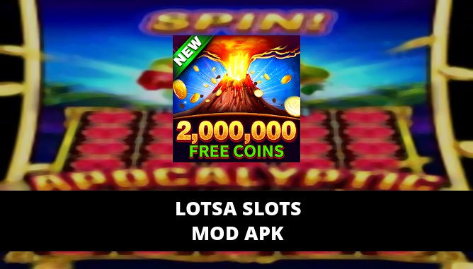 lotsa slots free spins