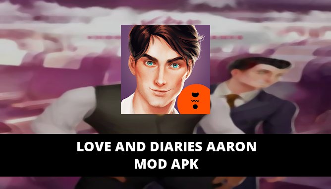 Love and Diaries Aaron Featured Cover