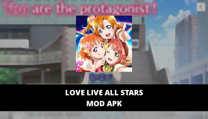 Love Live All Stars Featured Cover