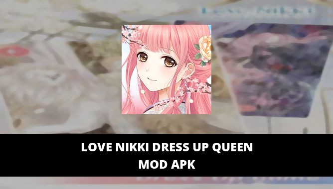 Love Nikki Dress UP Queen Featured Cover