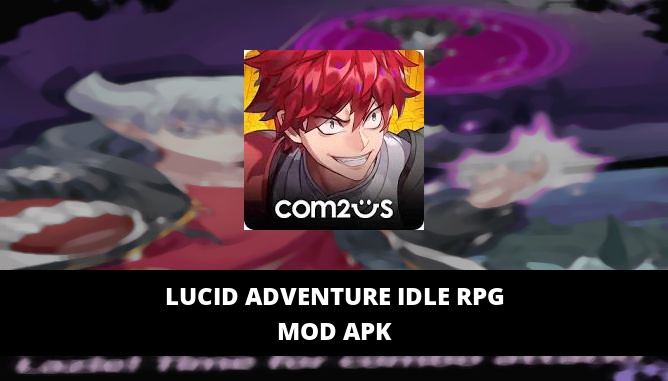 Lucid Adventure Idle RPG Featured Cover