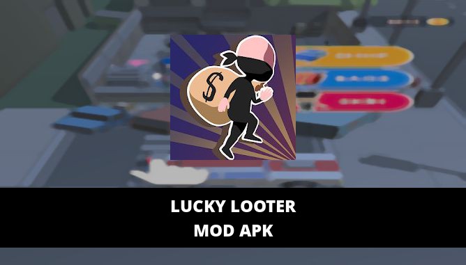 Lucky Looter Featured Cover