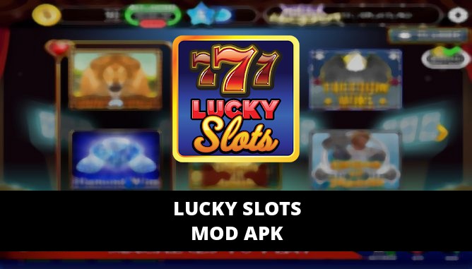 slots apk mod