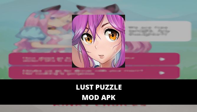 Lust Puzzle Featured Cover