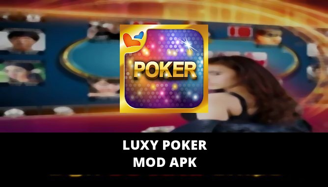 Luxy Poker Featured Cover