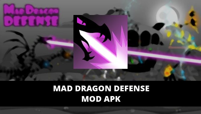 Mad Dragon Defense Featured Cover