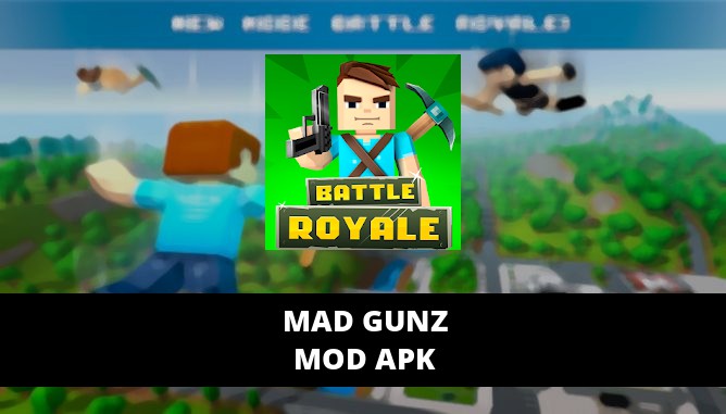Mad GunZ Featured Cover