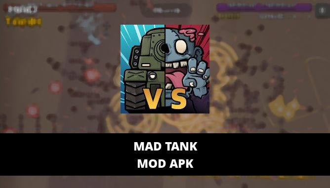 Mad Tank Featured Cover