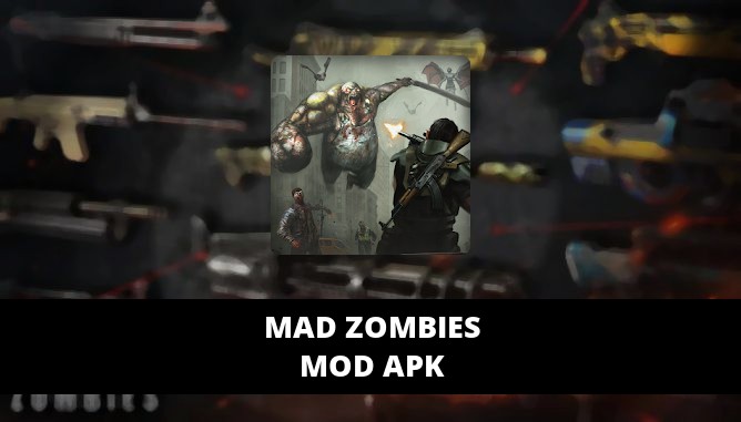 Mad Zombies Featured Cover