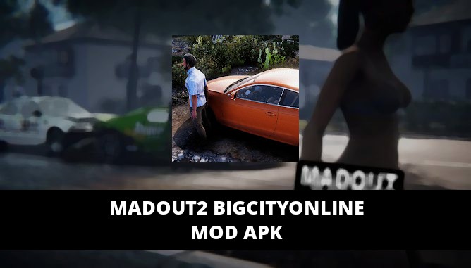 madout big city 2 mod