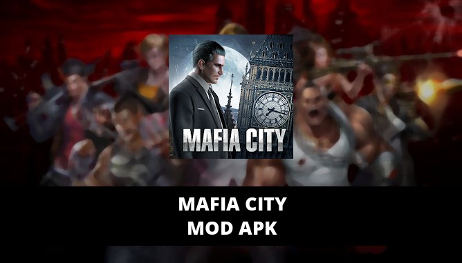 Mafia City Featured Cover