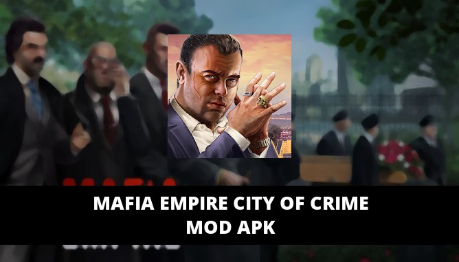 Mafia Empire City of Crime Featured Cover