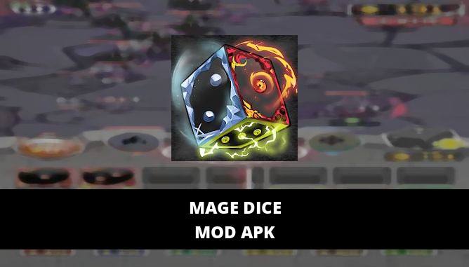 Mage Dice Featured Cover