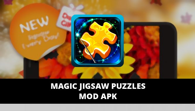 Magic Jigsaw Puzzles Featured Cover