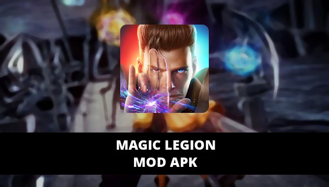 Magic Legion Featured Cover