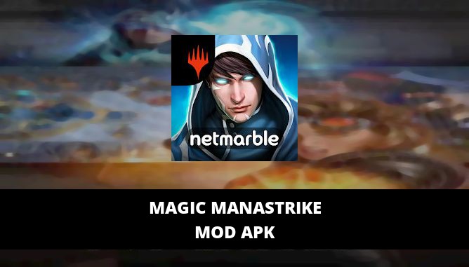 Magic ManaStrike Featured Cover