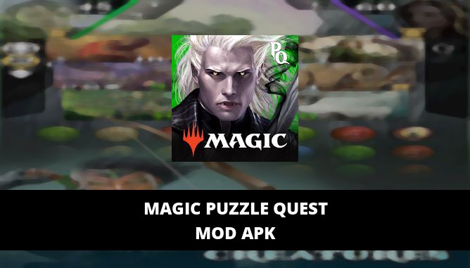 Magic Puzzle Quest Featured Cover