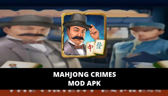 Mahjong Crimes Featured Cover