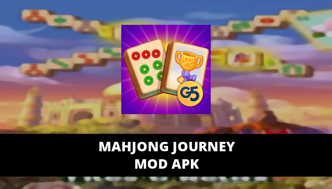 Mahjong Journey Featured Cover