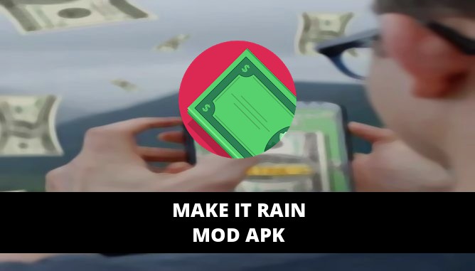 Make It Rain Featured Cover