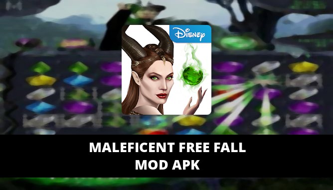 Maleficent Free Fall Featured Cover