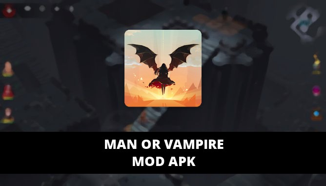 Man or Vampire Featured Cover