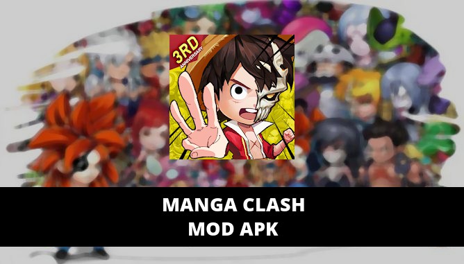 Manga Clash Featured Cover