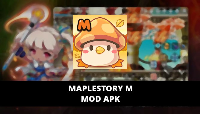 MapleStory M Featured Cover