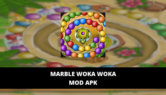 Marble Woka Woka Featured Cover