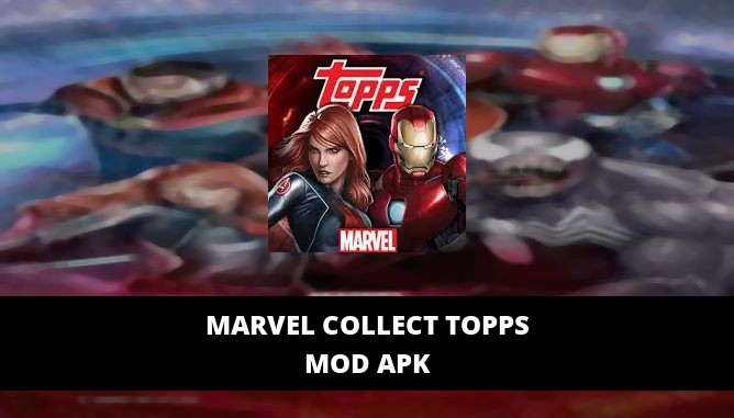 MARVEL Collect Topps Featured Cover