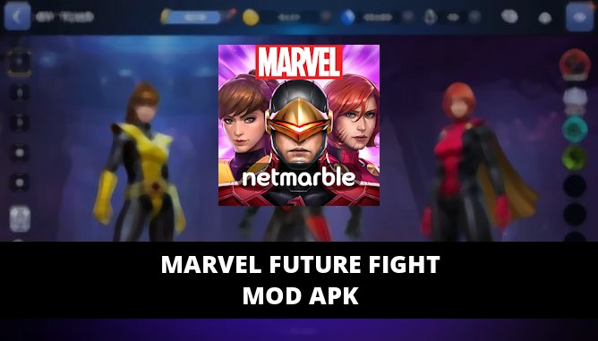MARVEL Future Fight Featured Cover