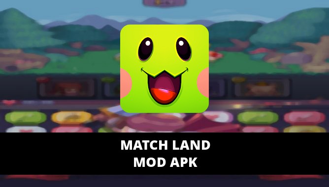 Match Land Featured Cover