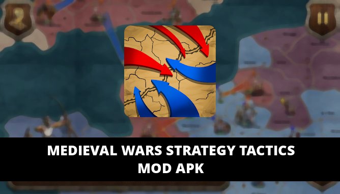 Medieval Wars Strategy Tactics Featured Cover