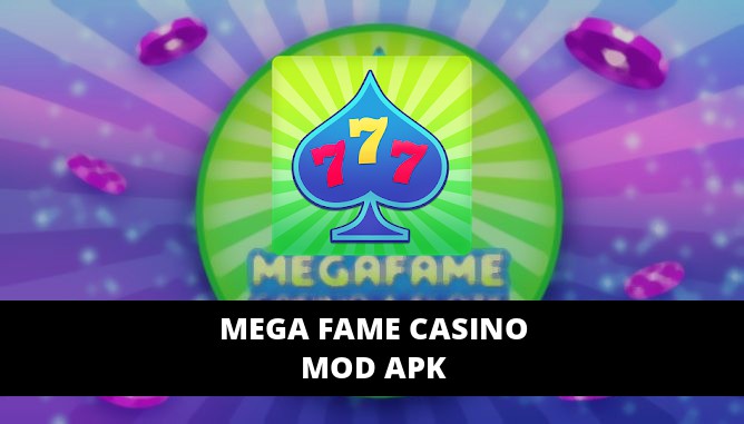 Mega Fame Casino Featured Cover