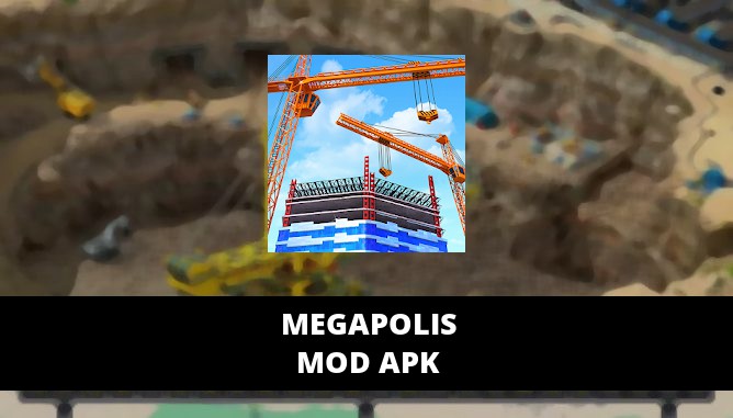 Megapolis Featured Cover