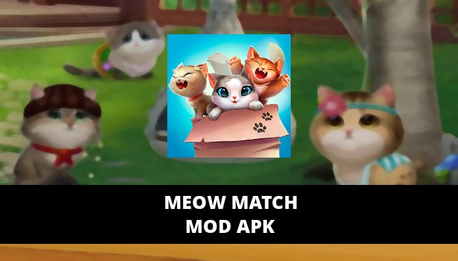 Meow Match Featured Cover