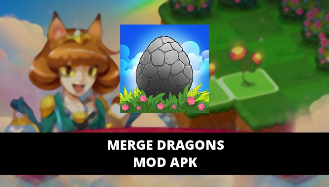 Merge Dragons Featured Cover