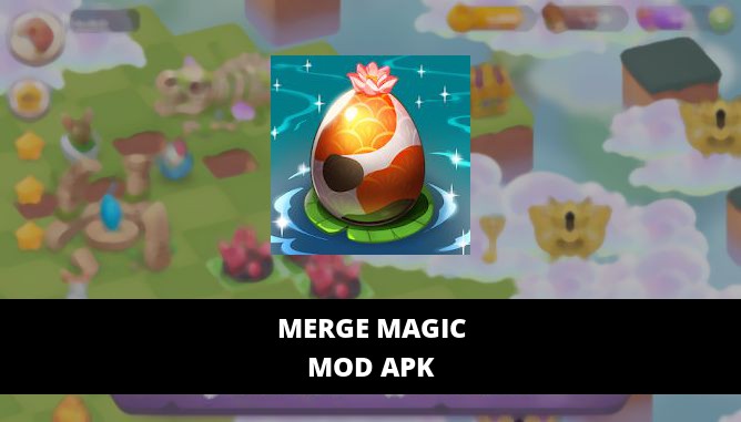 Merge Magic Featured Cover