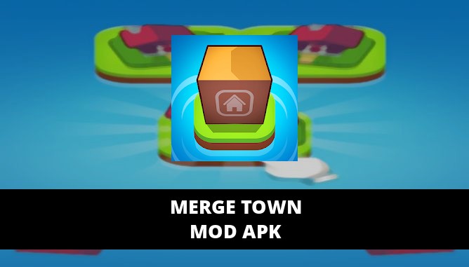 Merge Town Featured Cover