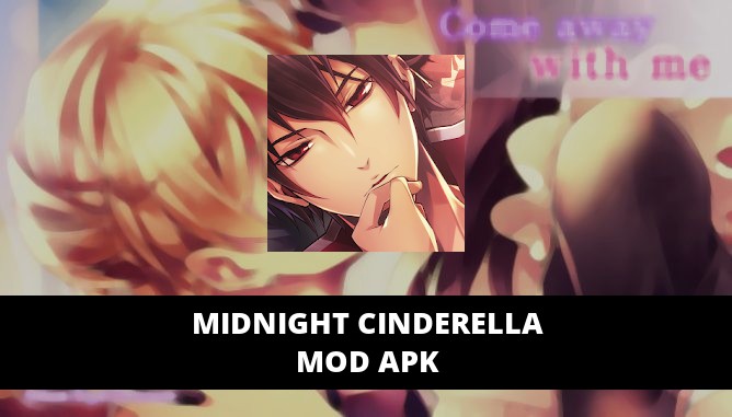 Midnight Cinderella Featured Cover