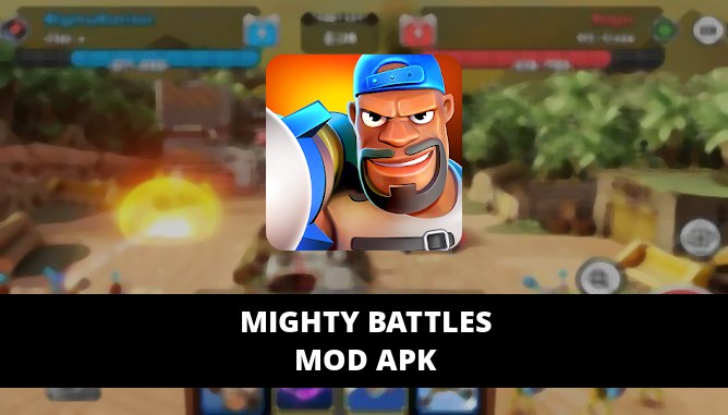 Mighty Battles Featured Cover