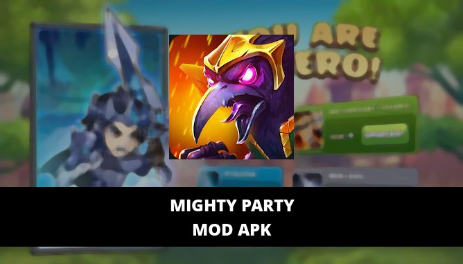 Mighty Party Featured Cover