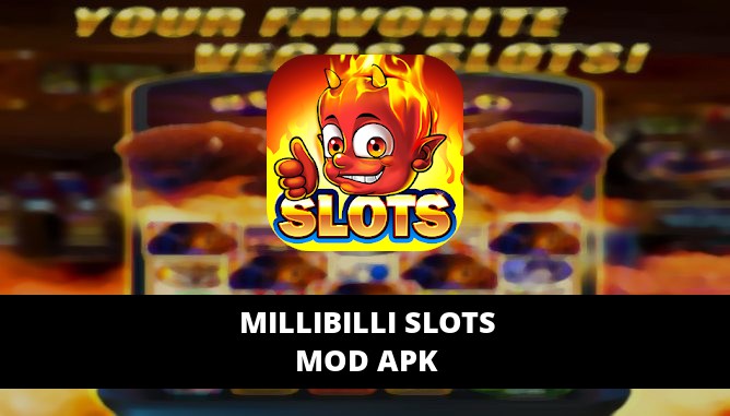 MilliBilli Slots Featured Cover