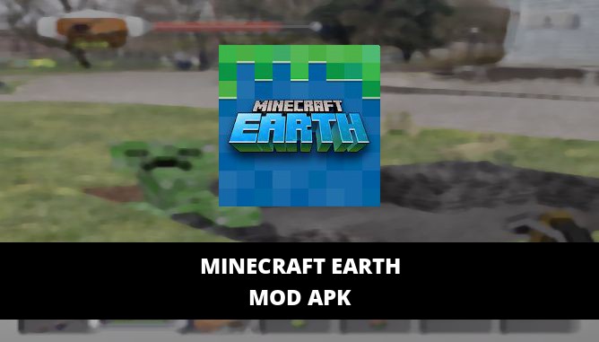 Minecraft Earth Featured Cover