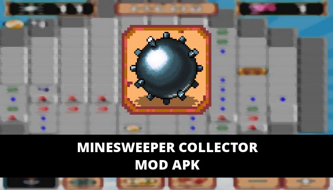 Minesweeper Collector Featured Cover