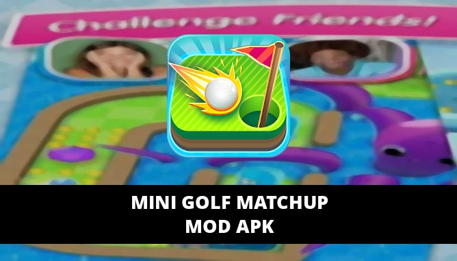 Mini Golf MatchUp Featured Cover