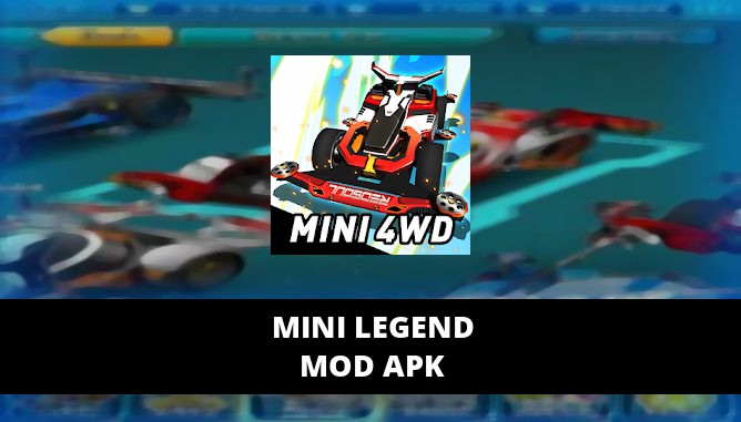 Mini Legend Featured Cover