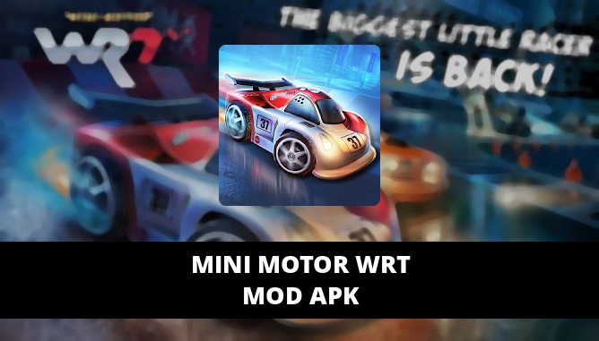 Mini Motor WRT Featured Cover