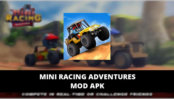 Mini Racing Adventures Featured Cover