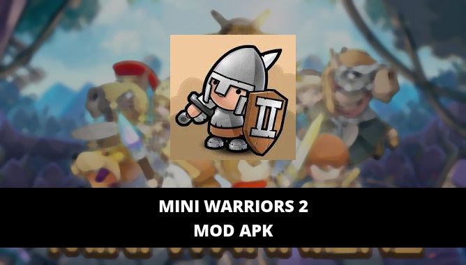 Mini Warriors 2 Featured Cover